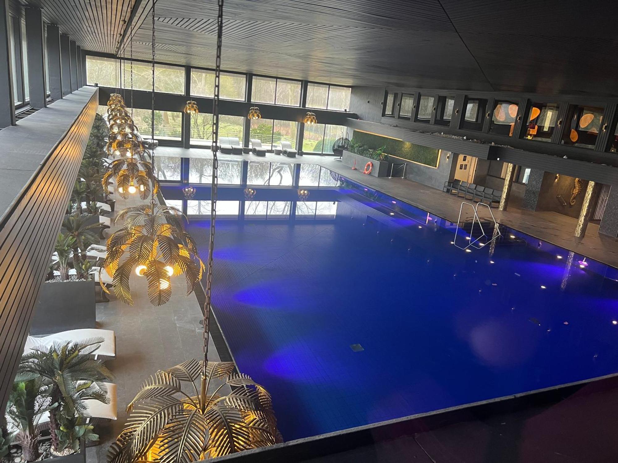 Tiffanys Ferienapartments In Der Privatresidenz Des Plaza Premium Hotel טימנדורפר שטרנד מראה חיצוני תמונה