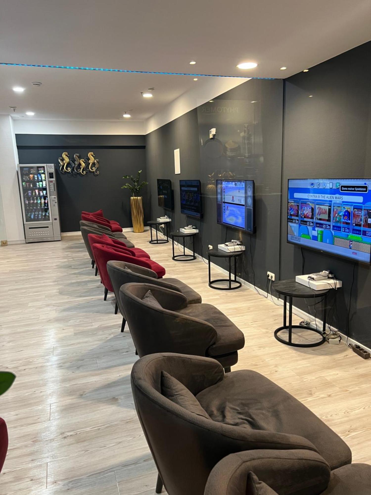 Tiffanys Ferienapartments In Der Privatresidenz Des Plaza Premium Hotel טימנדורפר שטרנד מראה חיצוני תמונה
